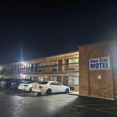 Blue Star Motel