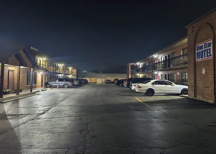 Motel Blue Star