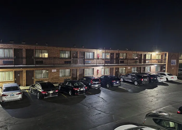 Blue Star Motel Chicago Ridge